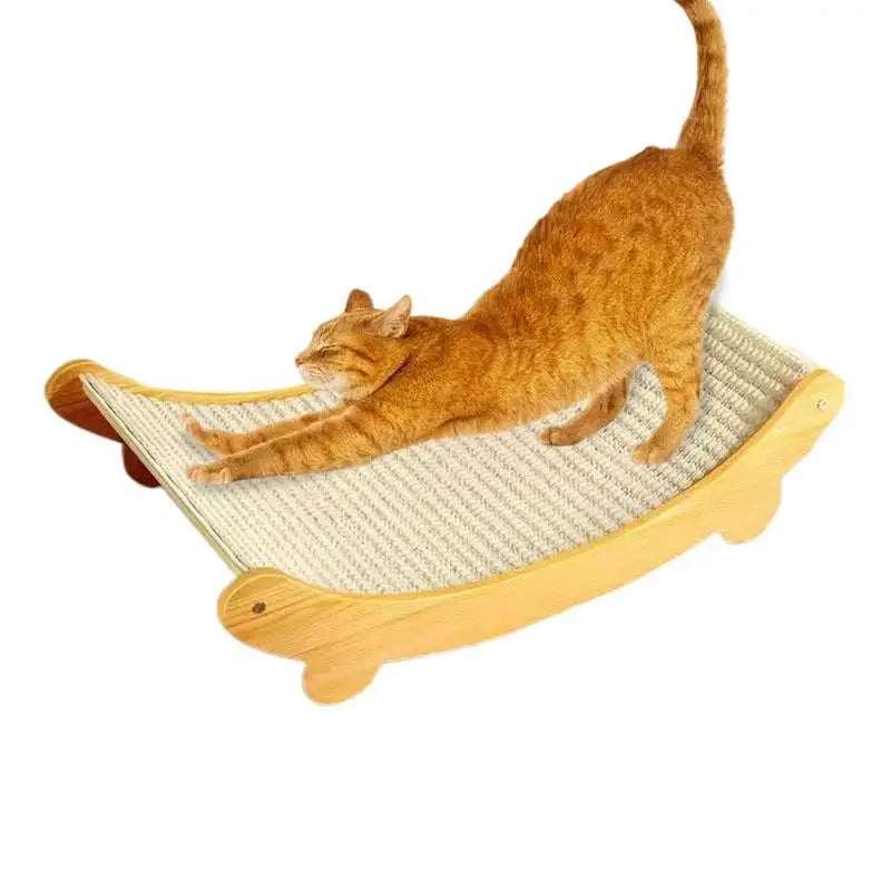 Sisal Cat Scratching Post