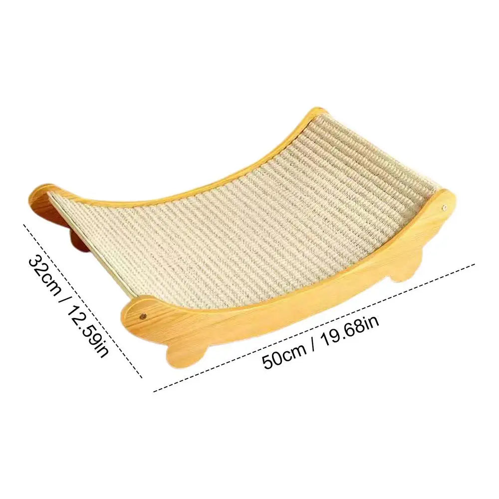 Sisal Cat Scratching Post