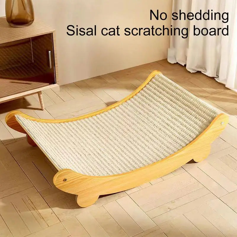 Sisal Cat Scratching Post