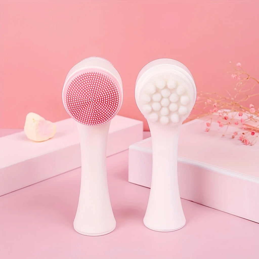Silicone Paw Cleaner & Massage Brush for Pets