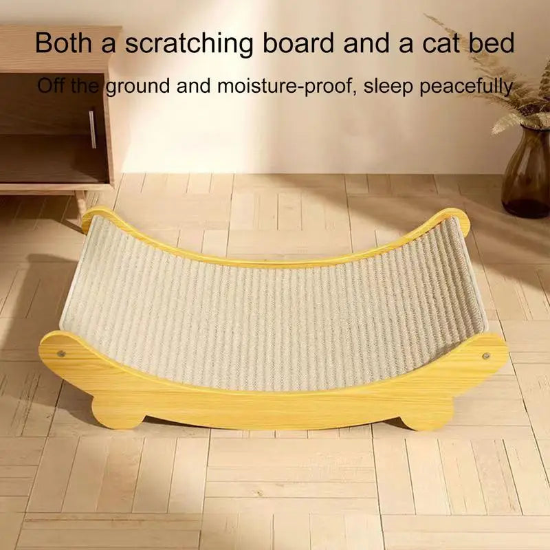 Sisal Cat Scratching Post