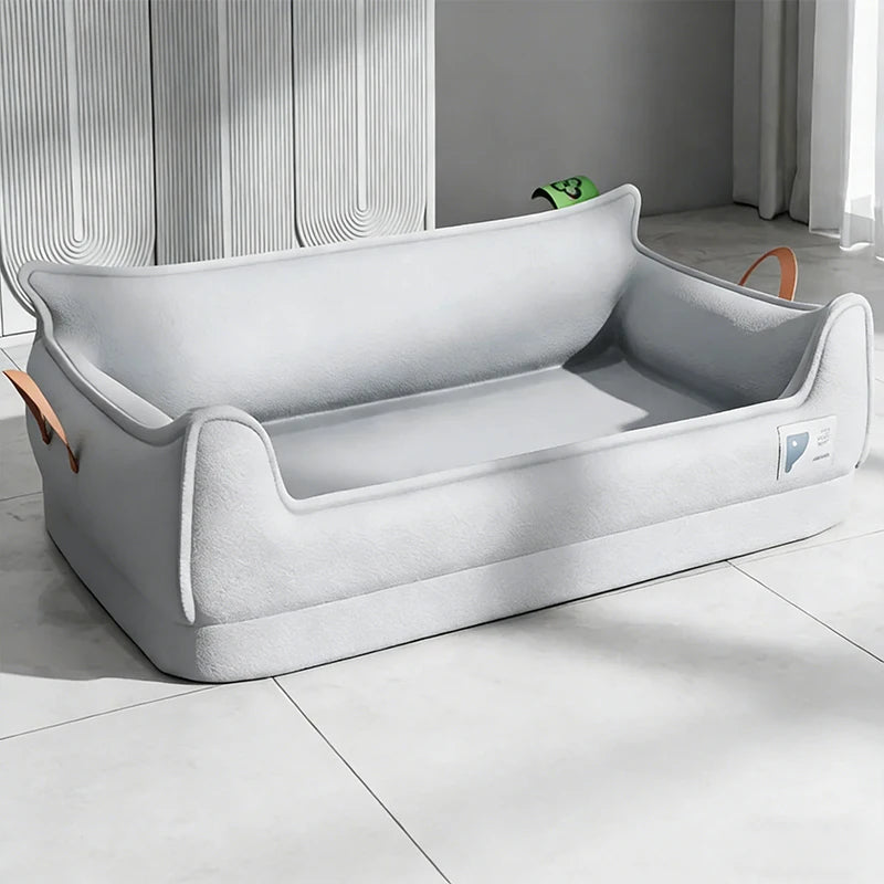 Orthopedic Pet Bed - Non-Slip Sofa Design, Waterproof & Washable