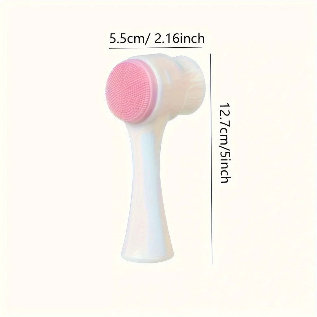Silicone Paw Cleaner & Massage Brush for Pets