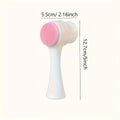 Silicone Paw Cleaner & Massage Brush for Pets