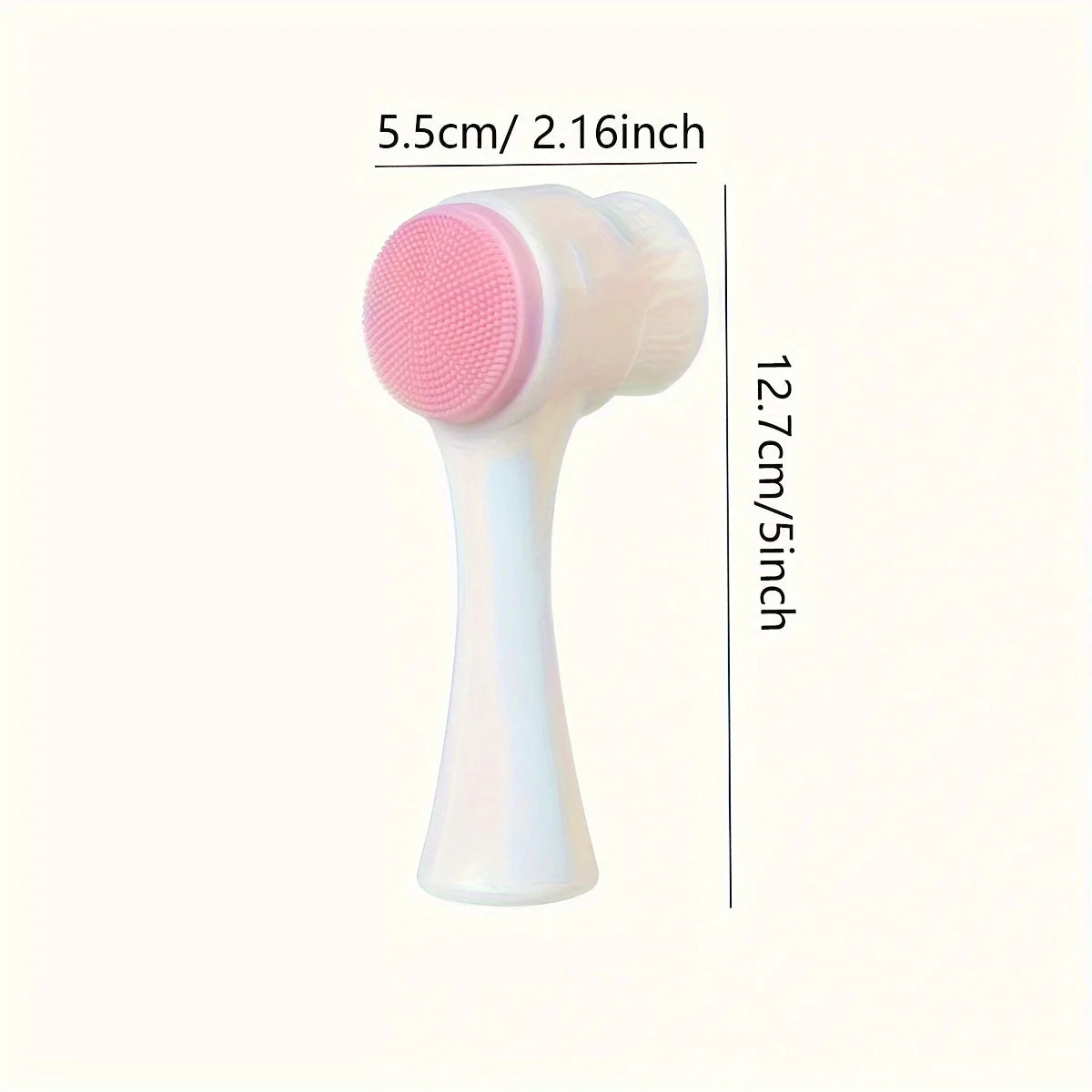 Silicone Paw Cleaner & Massage Brush for Pets